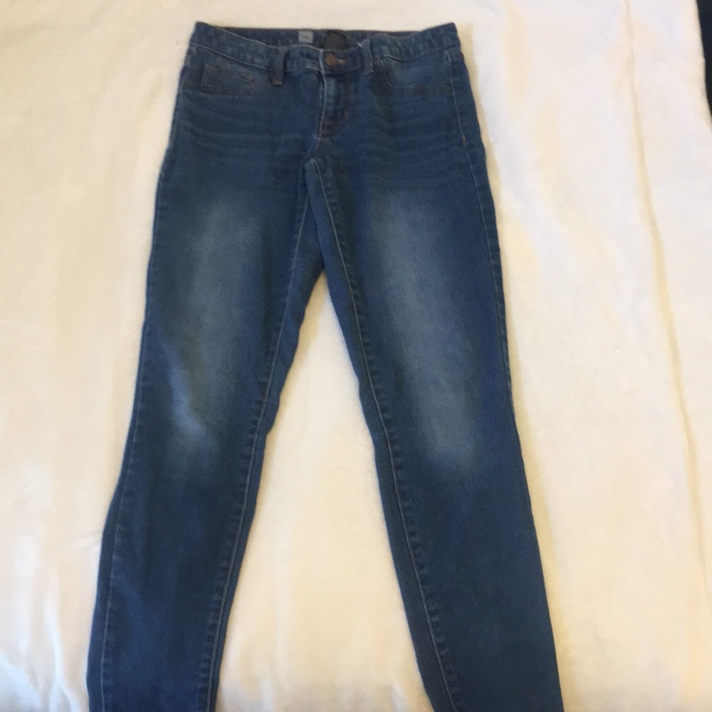 Skinny jeans